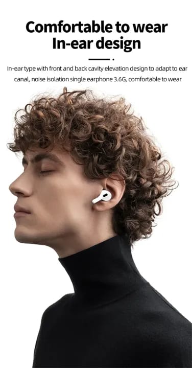 A9 Pro Touch Screen AirPods